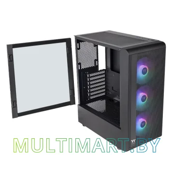 Корпус Thermaltake S200 TG ARGB CA-1X2-00M1WN-00 картинка 5